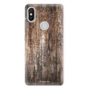 Silikónové puzdro iSaprio - Wood 11 - Xiaomi Redmi S2