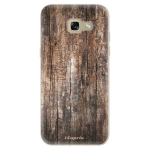 Odolné silikónové puzdro iSaprio - Wood 11 - Samsung Galaxy A5 2017