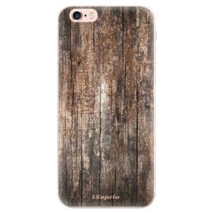 Odolné silikónové puzdro iSaprio - Wood 11 - iPhone 6 Plus/6S Plus