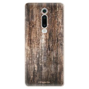 Odolné silikónové puzdro iSaprio - Wood 11 - Xiaomi Mi 9T Pro