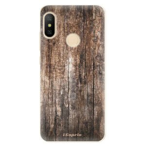 Odolné silikónové puzdro iSaprio - Wood 11 - Xiaomi Mi A2 Lite