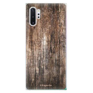 Odolné silikónové puzdro iSaprio - Wood 11 - Samsung Galaxy Note 10+