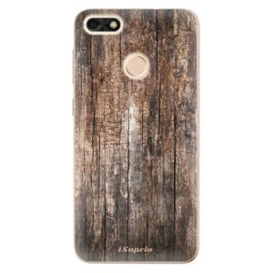 Odolné silikónové puzdro iSaprio - Wood 11 - Huawei P9 Lite Mini