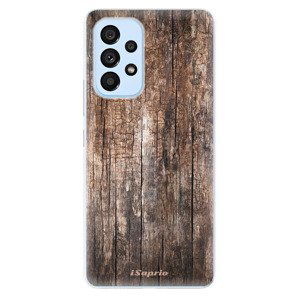 Odolné silikónové puzdro iSaprio - Wood 11 - Samsung Galaxy A73 5G