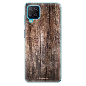 Odolné silikónové puzdro iSaprio - Wood 11 - Samsung Galaxy M12