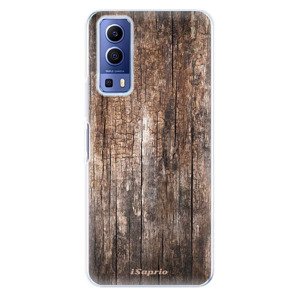 Odolné silikónové puzdro iSaprio - Wood 11 - Vivo Y52 5G