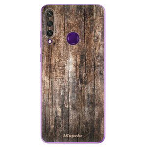 Odolné silikónové puzdro iSaprio - Wood 11 - Huawei Y6p