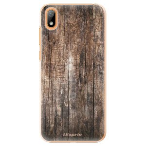 Plastové puzdro iSaprio - Wood 11 - Huawei Y5 2019