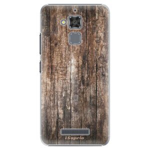 Plastové puzdro iSaprio - Wood 11 - Asus ZenFone 3 Max ZC520TL