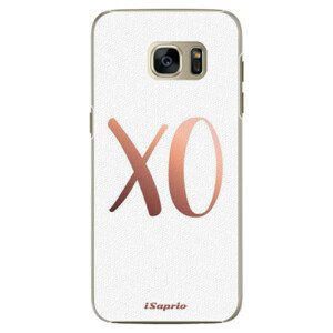 Plastové puzdro iSaprio - XO 01 - Samsung Galaxy S7