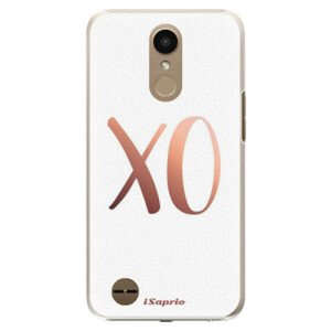 Plastové puzdro iSaprio - XO 01 - LG K10 2017