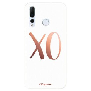 Odolné silikonové pouzdro iSaprio - XO 01 - Huawei Nova 4