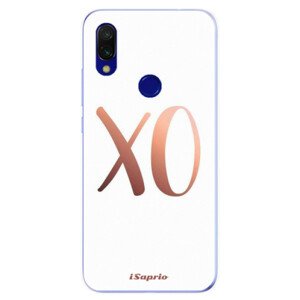 Odolné silikonové pouzdro iSaprio - XO 01 - Xiaomi Redmi 7