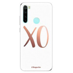 Odolné silikónové puzdro iSaprio - XO 01 - Xiaomi Redmi Note 8