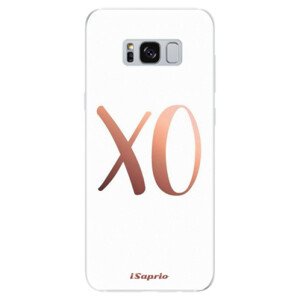 Odolné silikónové puzdro iSaprio - XO 01 - Samsung Galaxy S8