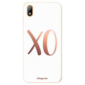 Odolné silikónové puzdro iSaprio - XO 01 - Huawei Y5 2019