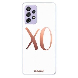 Odolné silikónové puzdro iSaprio - XO 01 - Samsung Galaxy A52/A52 5G