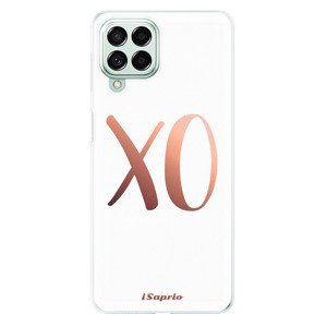 Odolné silikónové puzdro iSaprio - XO 01 - Samsung Galaxy M53 5G