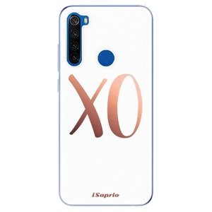 Odolné silikónové puzdro iSaprio - XO 01 - Xiaomi Redmi Note 8T