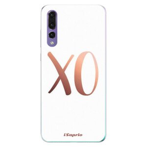 Odolné silikónové puzdro iSaprio - XO 01 - Huawei P20 Pro