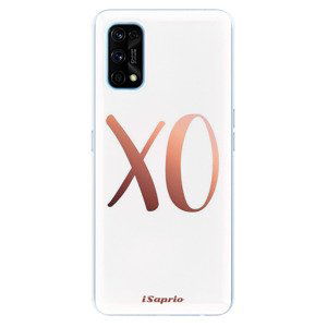 Odolné silikónové puzdro iSaprio - XO 01 - Realme 7 Pro