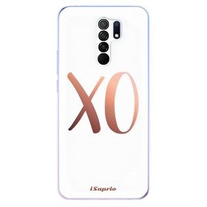 Odolné silikónové puzdro iSaprio - XO 01 - Xiaomi Redmi 9