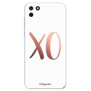 Odolné silikónové puzdro iSaprio - XO 01 - Huawei Y5p