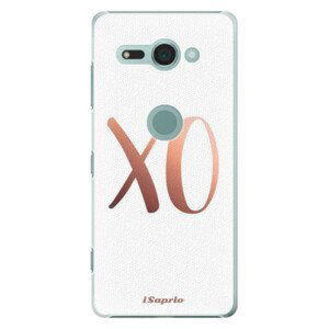Plastové puzdro iSaprio - XO 01 - Sony Xperia XZ2 Compact