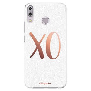 Plastové puzdro iSaprio - XO 01 - Asus ZenFone 5Z ZS620KL