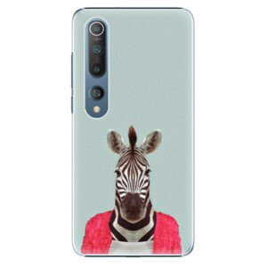 Plastové puzdro iSaprio - Zebra 01 - Xiaomi Mi 10 / Mi 10 Pro