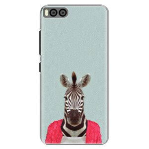 Plastové puzdro iSaprio - Zebra 01 - Xiaomi Mi6