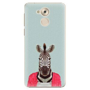 Plastové puzdro iSaprio - Zebra 01 - Huawei Nova Smart