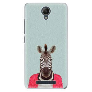 Plastové puzdro iSaprio - Zebra 01 - Xiaomi Redmi Note 2