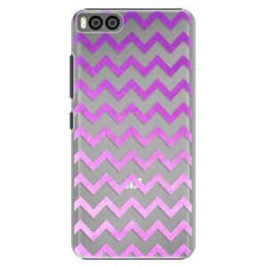 Plastové puzdro iSaprio - Zigzag - purple - Xiaomi Mi6