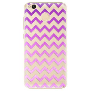 Plastové puzdro iSaprio - Zigzag - purple - Xiaomi Redmi 4X