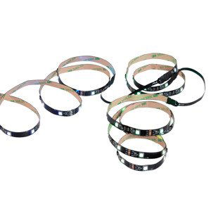 Dimbare LED strip 3 meter RGB 6,5W