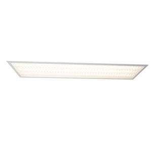 Modern LED paneel wit 119,5 cm incl. LED - Fons