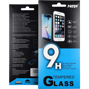 Tvrdené sklo na Motorola Moto E7 9H Tempered Glass