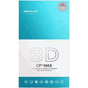 Tvrdené sklo na Xiaomi 12 Pro 5G Nillkin 3D CP+ Max celotvárové čierne