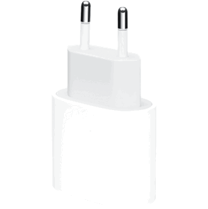 Sieťová nabíjačka Apple USB-C 20W MHJE3ZM/A biela (Poškodené balenie)