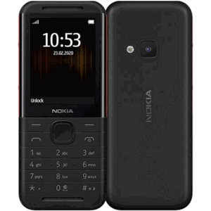 Používaný Nokia 5310 Black/Red Trieda A