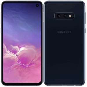 Používaný Samsung Galaxy S10e G970 6GB/128GB Black Trieda B