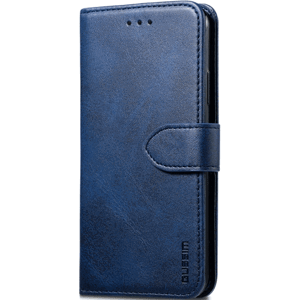 Diárové puzdro na Huawei P20 Lite Business Book modré