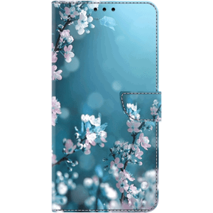 Diárové puzdro na Huawei P30 Lite Flower Book kvety
