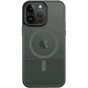 Odolné puzdro na Apple iPhone 15 Pro Max Tactical MagForce Hyperstealth Forest Green