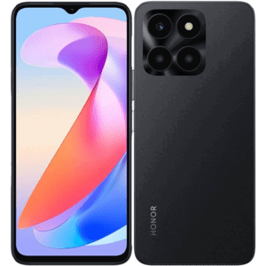 Honor X6a 4GB/128GB Midnight Black Nový z výkupu