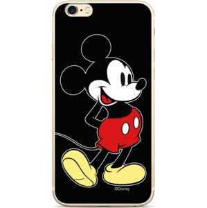 Silikónové puzdro na Apple iPhone 15 Original Licence TPU Mickey Mouse 027
