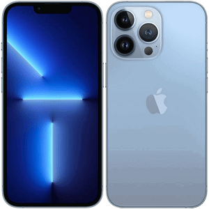 Používaný Apple iPhone 13 Pro 256GB Sierra Blue Trieda B