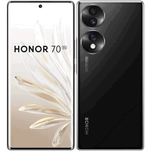 Používaný Honor 70 5G 8GB/128GB Midnight Black Trieda B