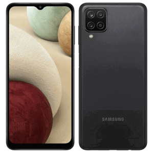 Používaný Samsung Galaxy A12 A127 4GB/128GB Black Trieda A